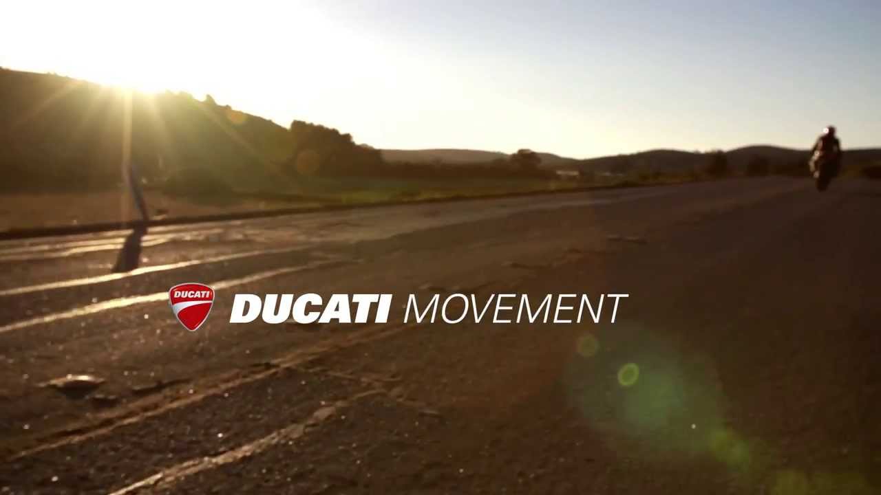 Ducati - What Moves You - Spec Commercial