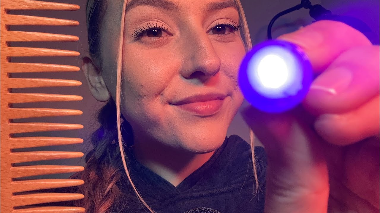 Fast and Relaxed ASMR Follow my Instructions 🤝🏻