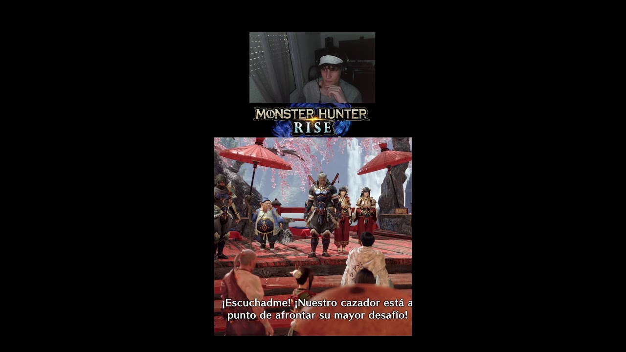 monster hunter