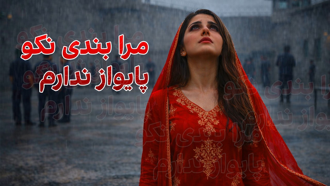 آهنگ افغانی  | رسیدم دان دروازه قومندان ریمیکس |   2026 Afghan Folk Song 4K