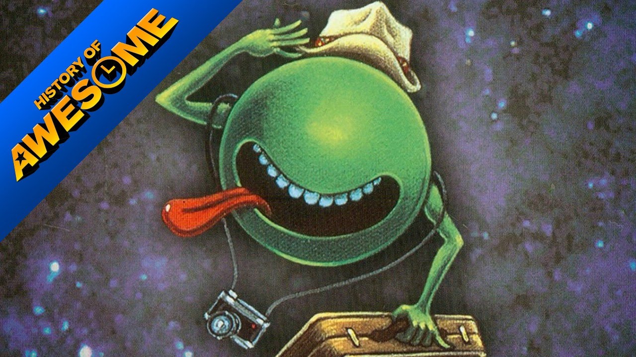The Amazing Zaniness of Hitchhiker's Guide to the Galaxy