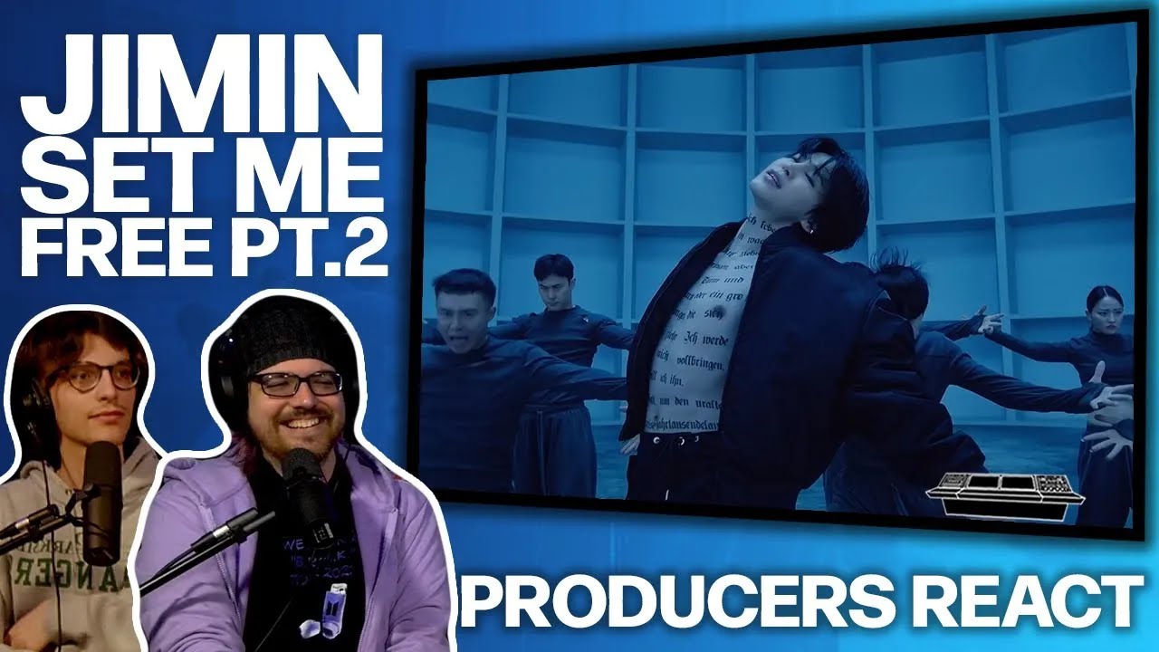 PRODUCERS REACT [ARCHIVE] - BTS Jimin Set Me Free Pt. 2 Reaction