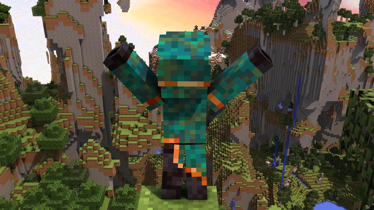 Joining a NEW Server- Jelly Craft SMP Ep.1