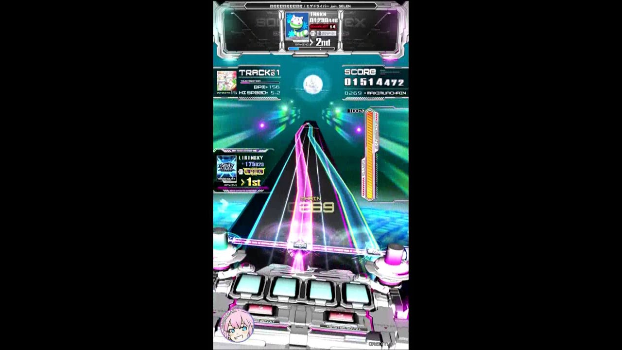 [SDVX] 打打打打打打打打打打 (INF)