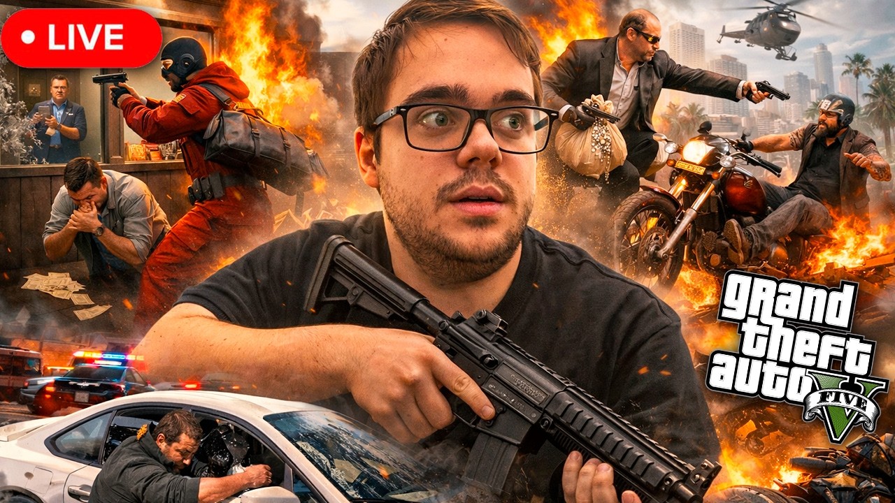 GTA V | #11