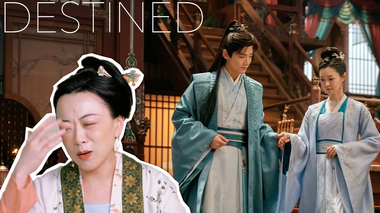 Destined - As A Period Idol Drama, Pretty Good; As An Adaptation Drama...Um...[CC]