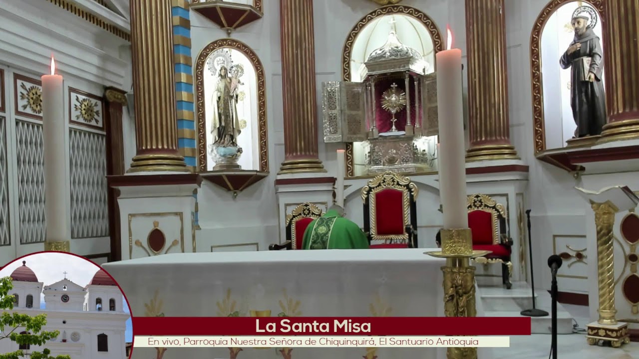 Santa Misa de 12:00 m | Semana III del Tiempo Ordinario l Jueves 29 de Enero de 2026