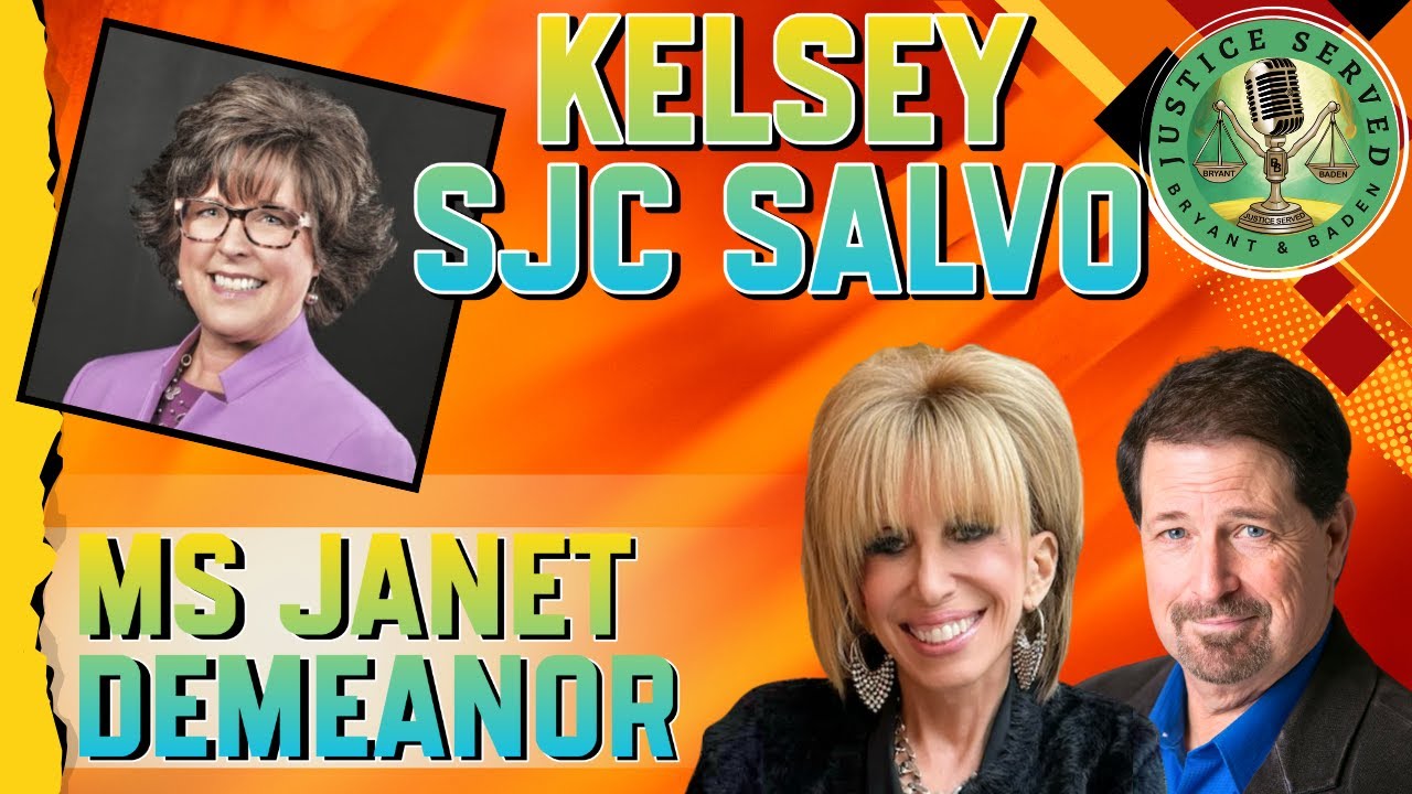🔴 MON 6PM ET - Ms Demeanor Co-Hosts JSTV! Kelsey Fitzsimmons Updates & More