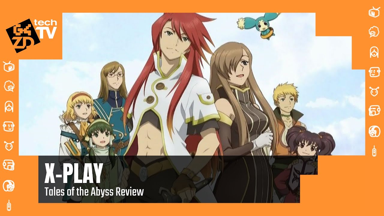 X-Play Classic - Tales of the Abyss Review