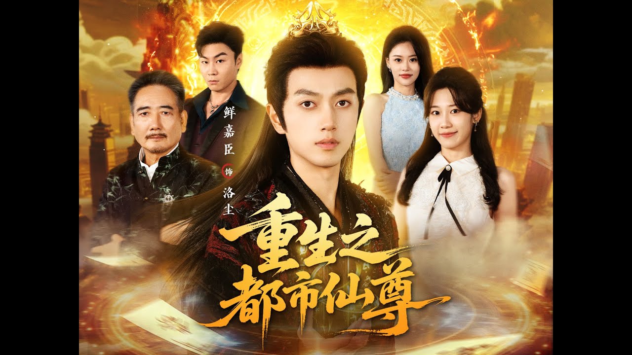 【仙尊歸來：我強億點怎麼了】高清完整版全集