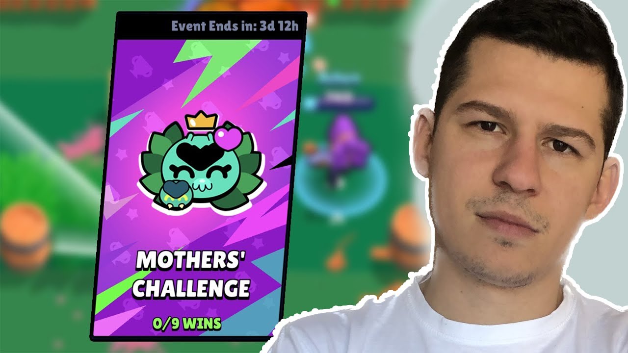 MOTHERS CHALLENGE S RANDOMIMA I SAMO S MORTISOM