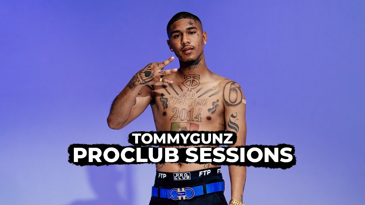 PROCLUB Sessions: TommyGunz 