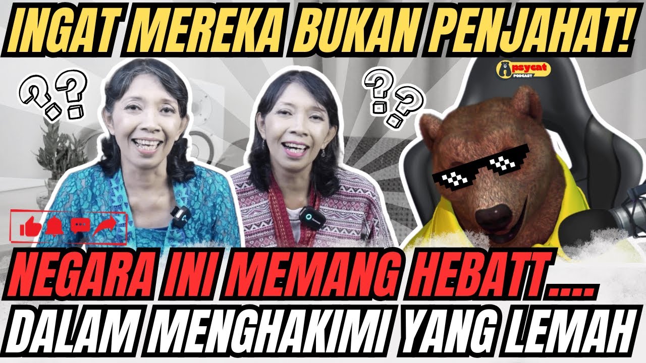 Mereka Cuma Mau Hidup… Tapi Dunia Terlalu Kejam!!