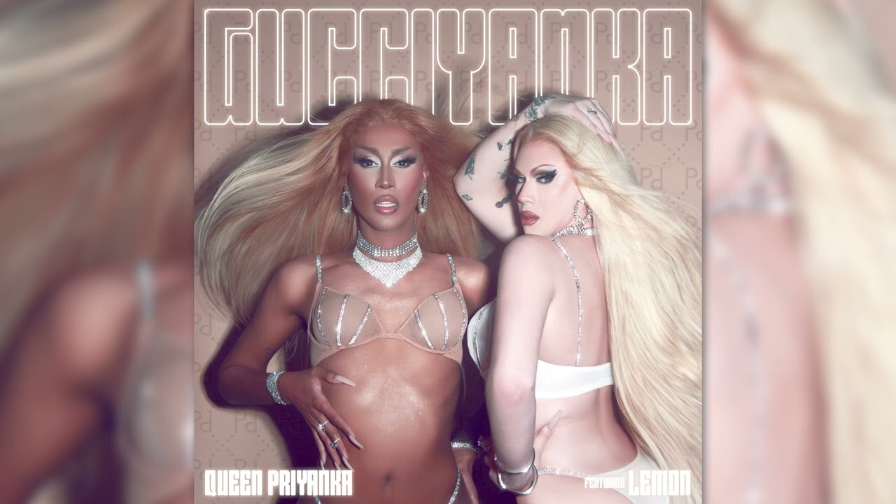 Priyanka - GUCCIYANKA ft Lemon (Official Audio)