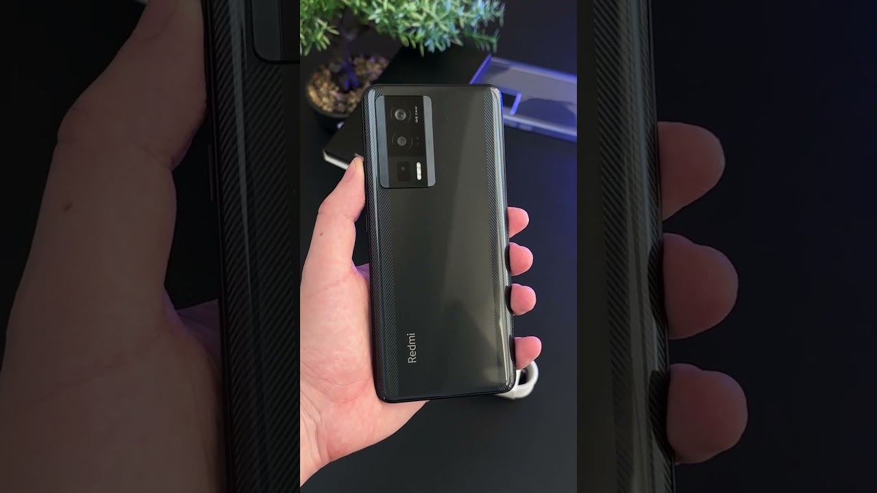 Xiaomi Redmi K60 Pro 12GB/512GB Black