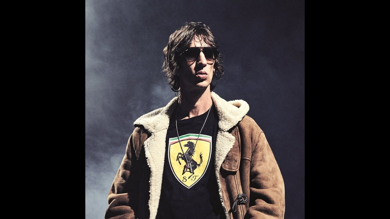 Richard Ashcroft - Jo Whiley Sofa Session (09/10/2025)