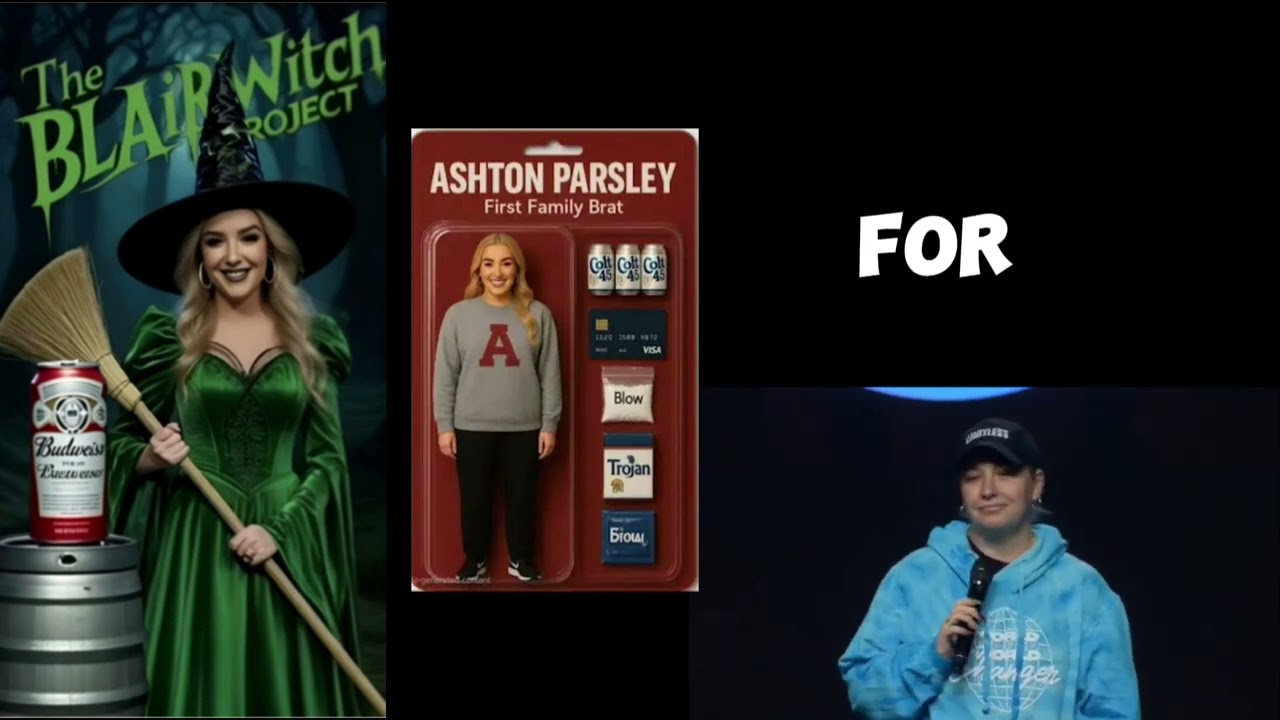 Assessment On The Ashton Parsley Leaked Audio