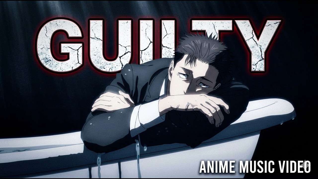 ⚖️ GUILTY. | Hiromi Higuruma AMV | Jujutsu Kaisen Season 3 Episode 8