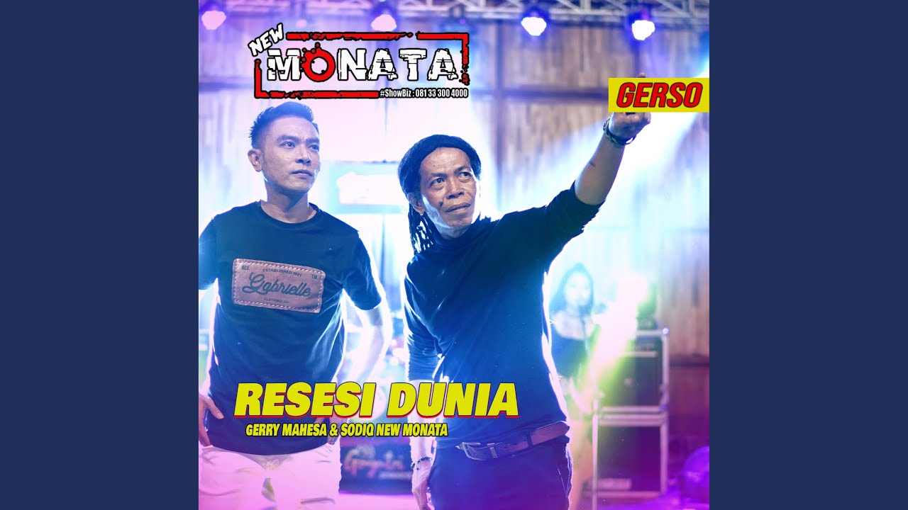 Resesi Dunia