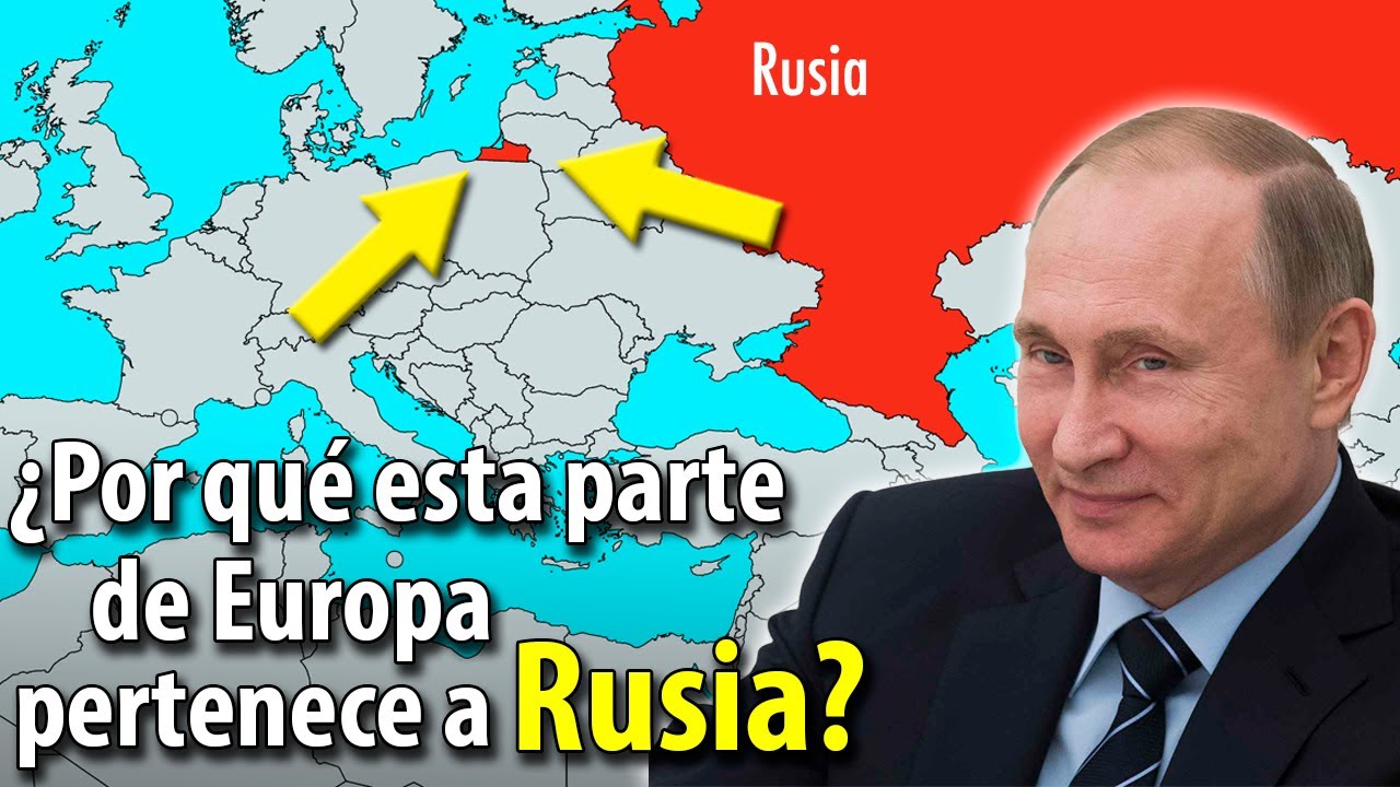¿Por qué este pequeño territorio es tan importante para RUSIA?