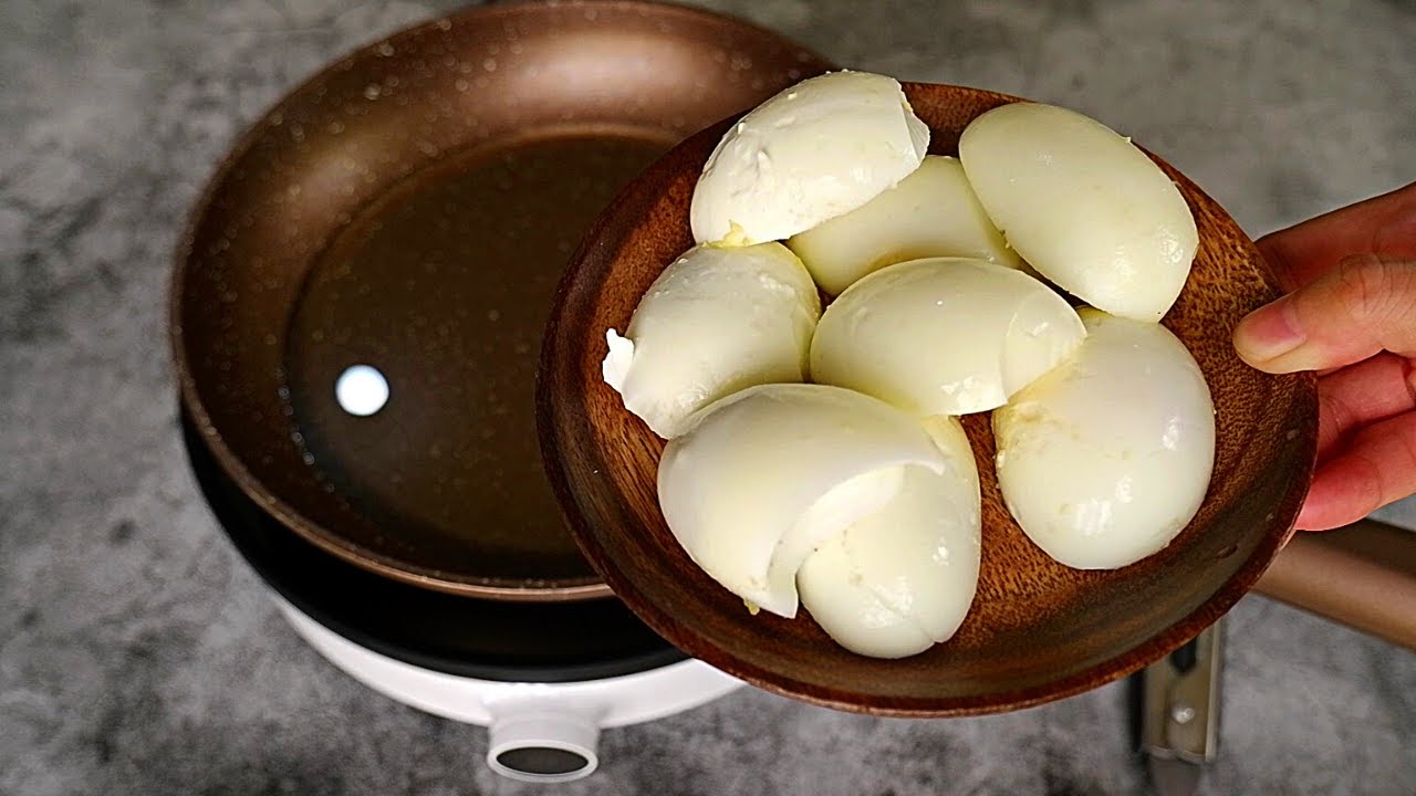 NILAGANG ITLOG IHULOG SA KUMUKULONG MANTIKA, MAGUGULAT KA SA KALALABASAN! BAGO AT TIPID ULAM RECIPE