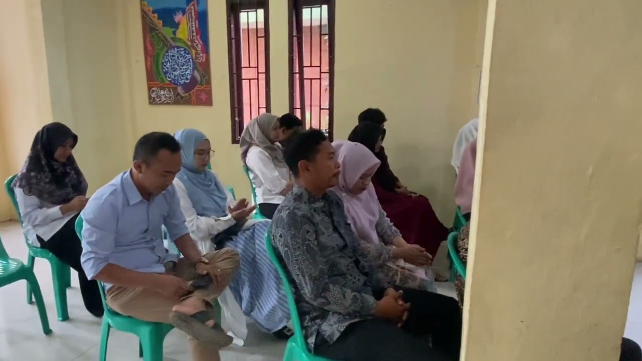 BIMBINGAN PRA NIKAH ANGKATAN  KE 4 Tahun 2026