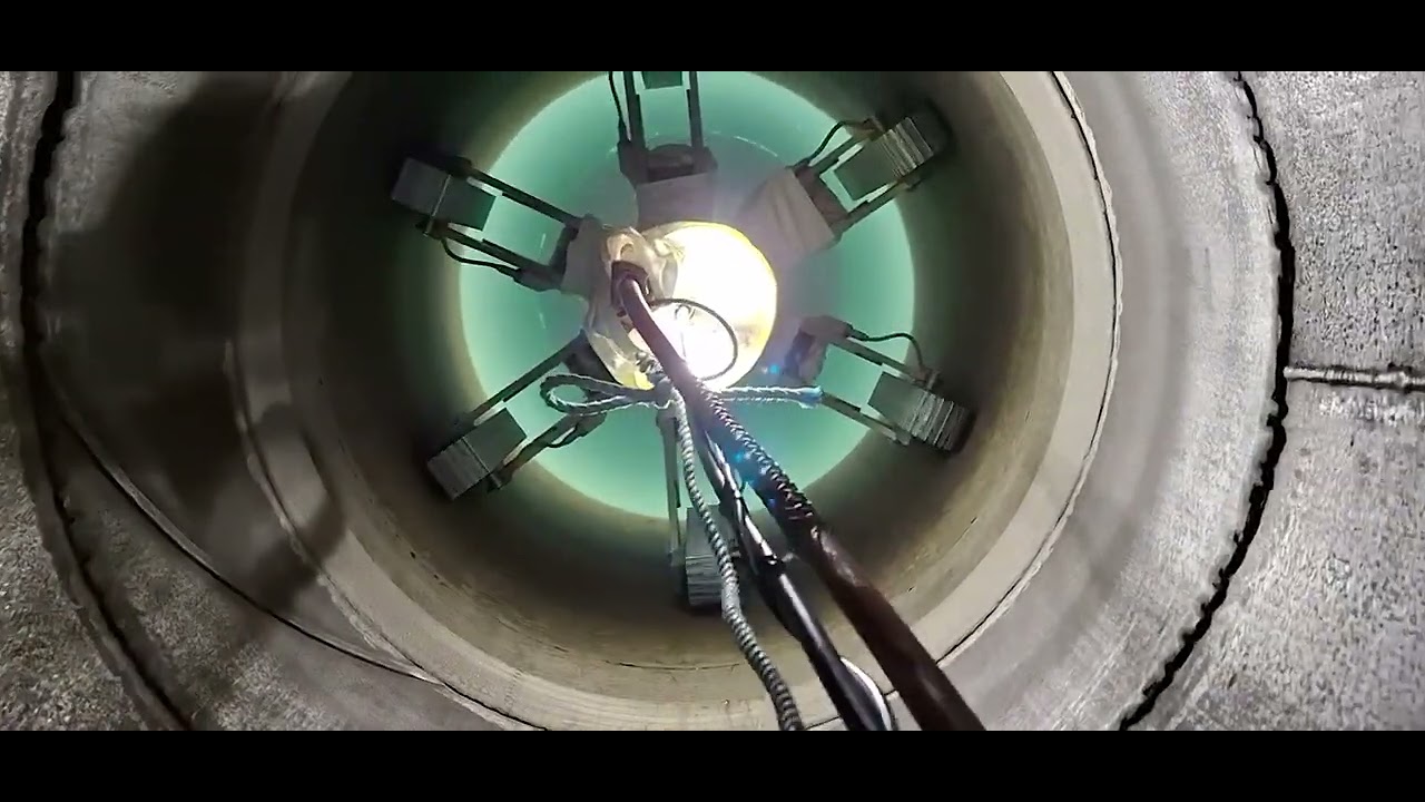 JettyRobot in Oil & Gas industry