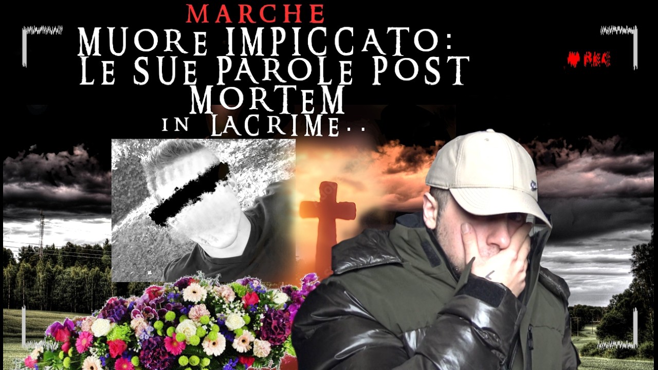 RAGAZZO DEFUNTO RACCONTA il suo POST MORTEM ** sono in LACRIME ** | REALE