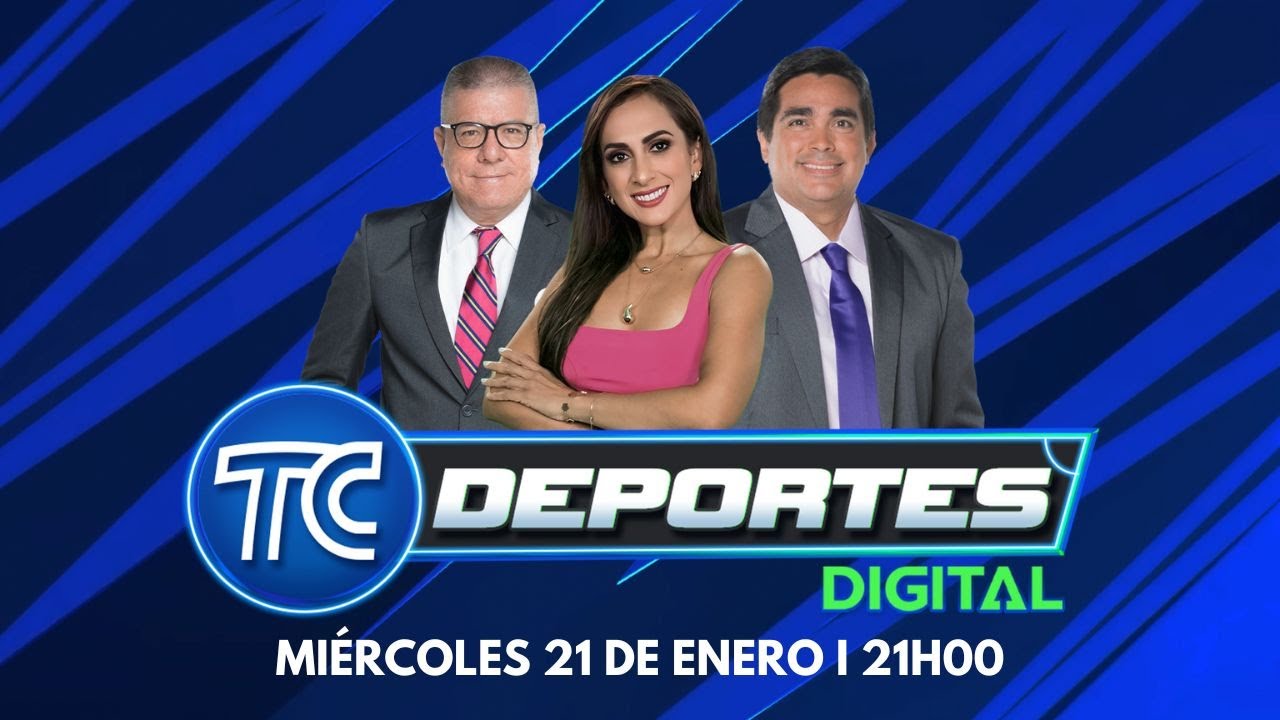 TC Deportes Digital: Invitado Especial - José Gavica