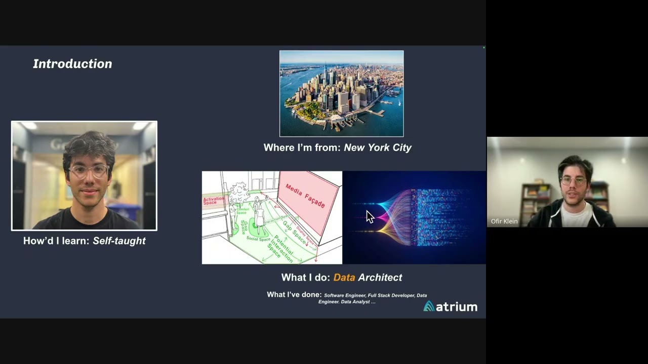 Monday Guest Speaker Series | How Data Went from Small to Big Everywhere with Ofir Klein | 2/2/2026