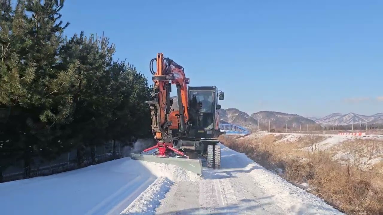 제설