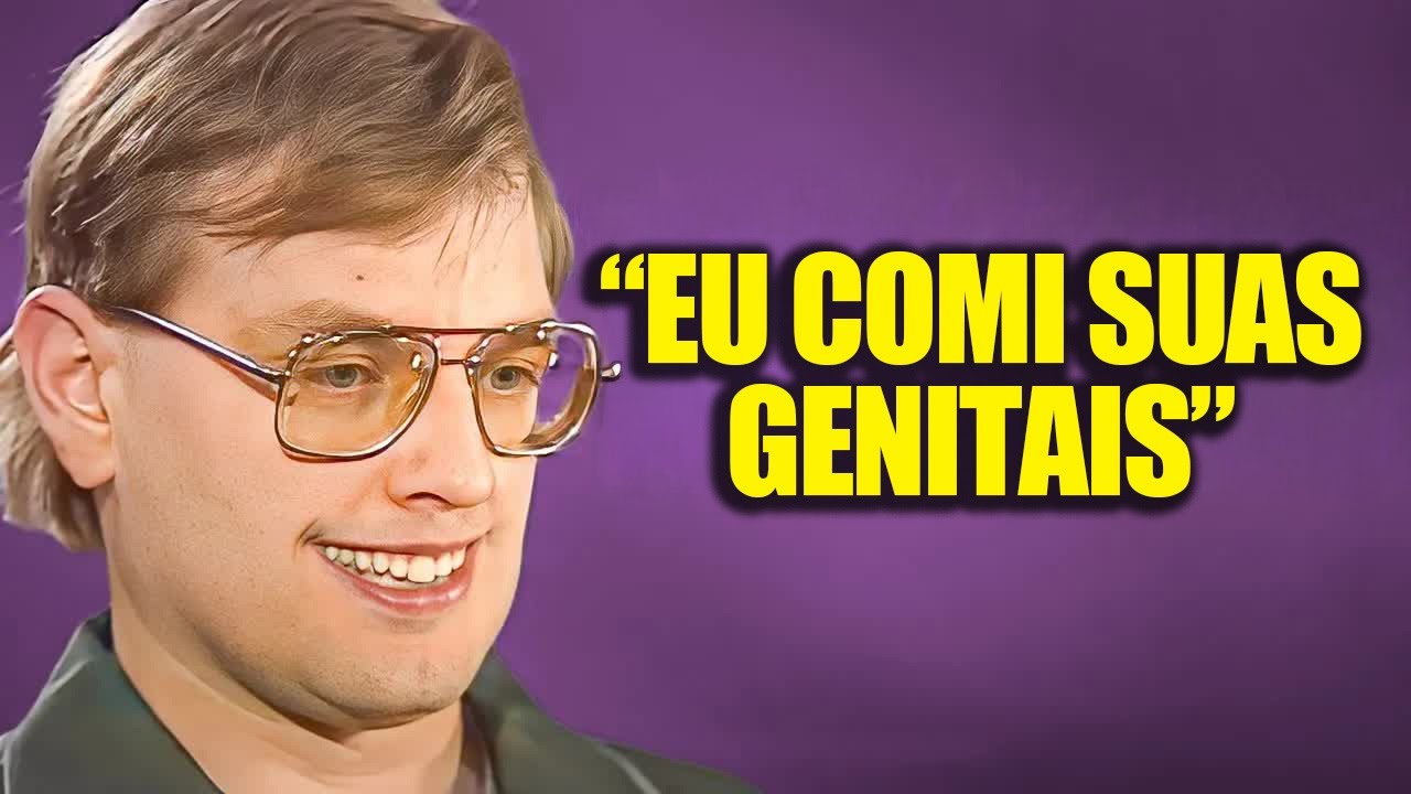 As Entrevistas Mais Perturbadoras Com Serial Killers De Todos Os Tempos