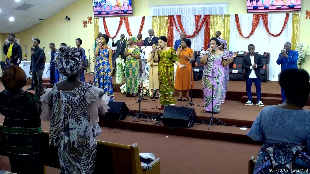 KANISA LIKI ABUDU MUNGU