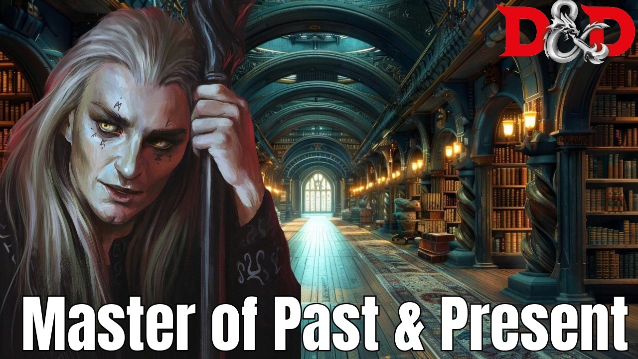 The TRAGIC Story of Raistlin Majere | D&D's Greatest Wizard Explained