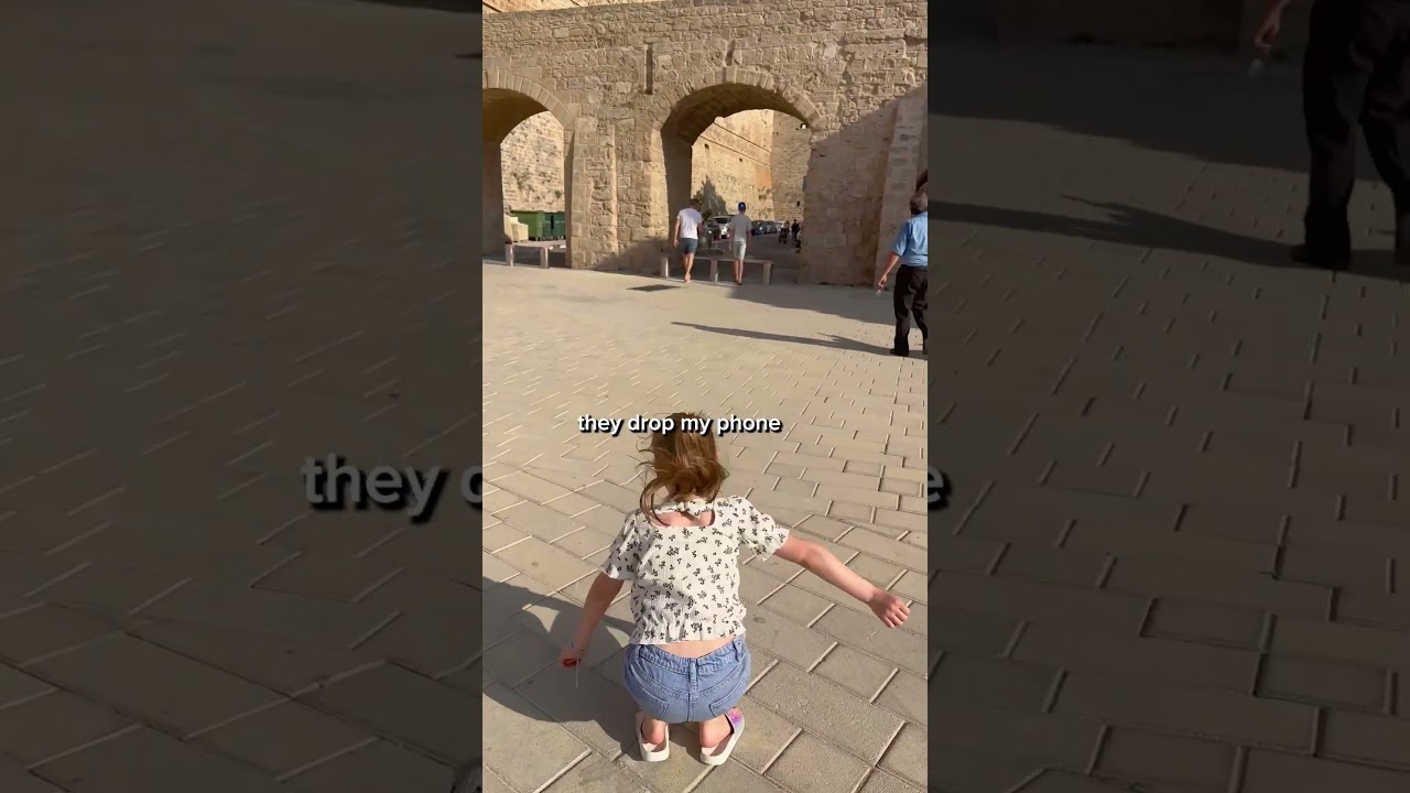 Protecting your phone from clumsy kids on hols? Easy | Post Office | Travel Insurance