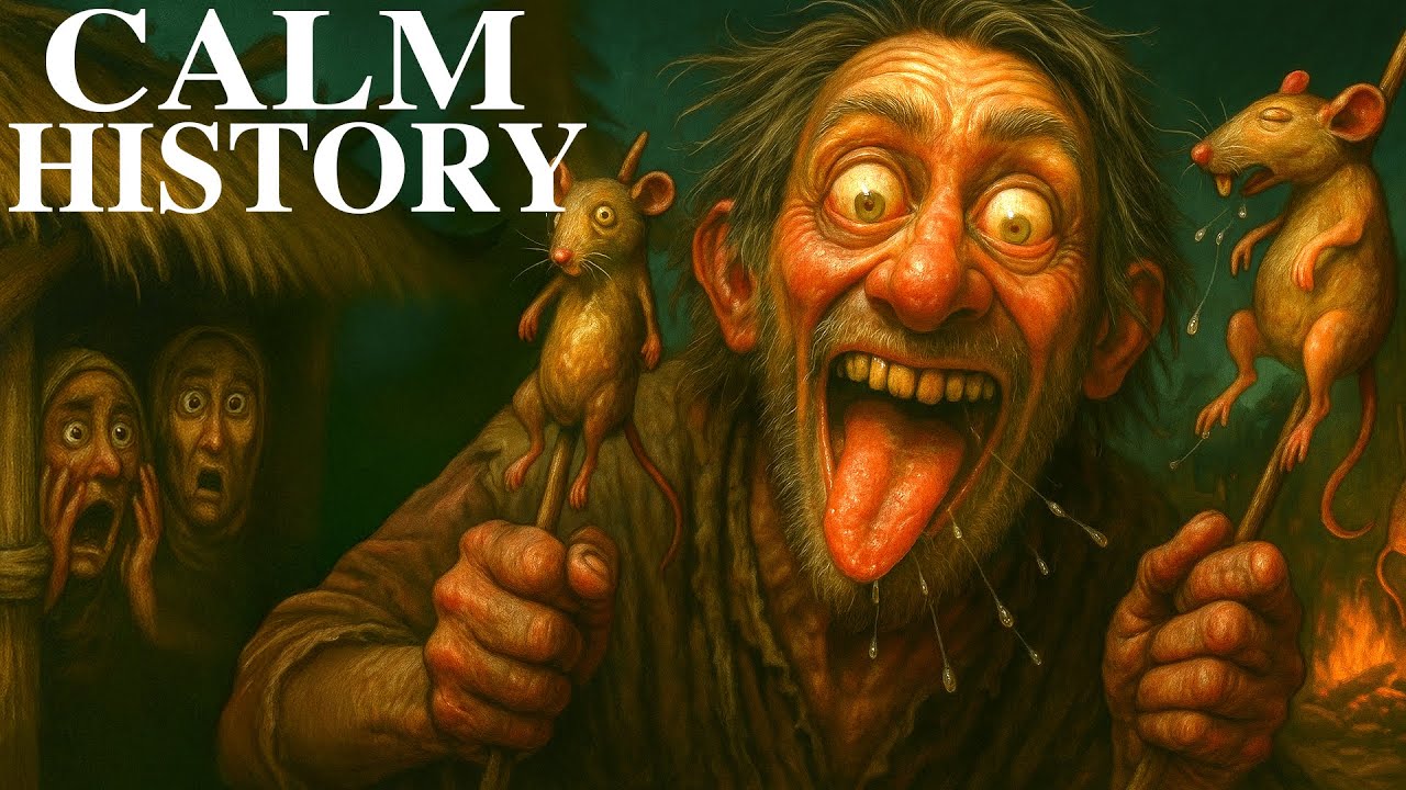 NO ADS&hellip;Boring History To Sleep | What Medieval JUNK FOOD Was Like&hellip; Happy Bedtime Story For Grown Ups