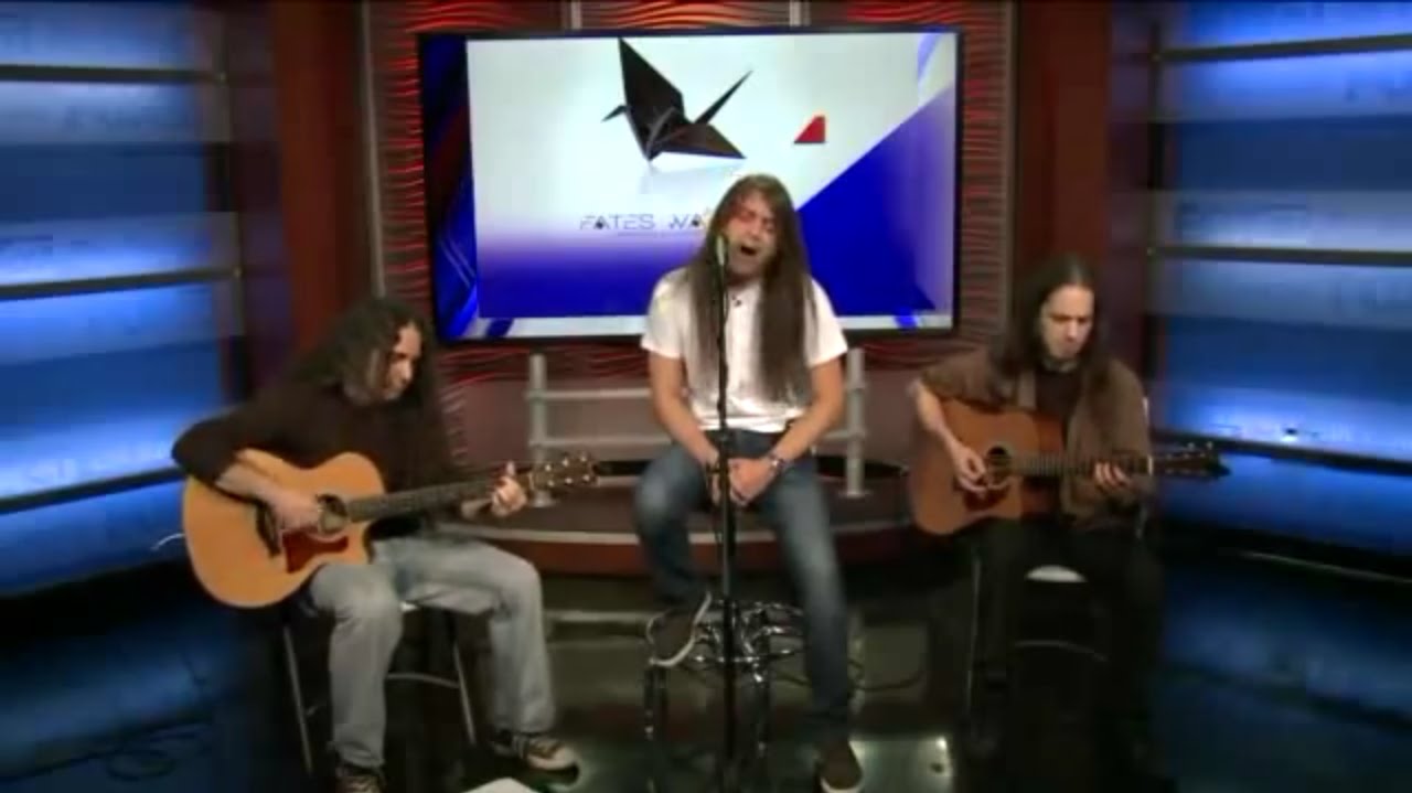 Morning Extra : Fates Warning performs 
