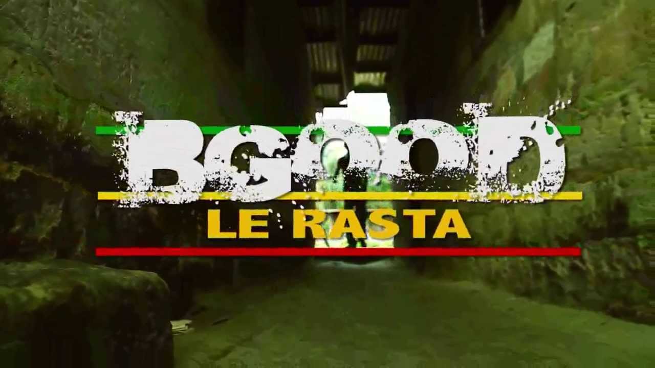 B.Good le Rasta - Ghetsani (L'orphelin) [Réal: Chasa Ondo]