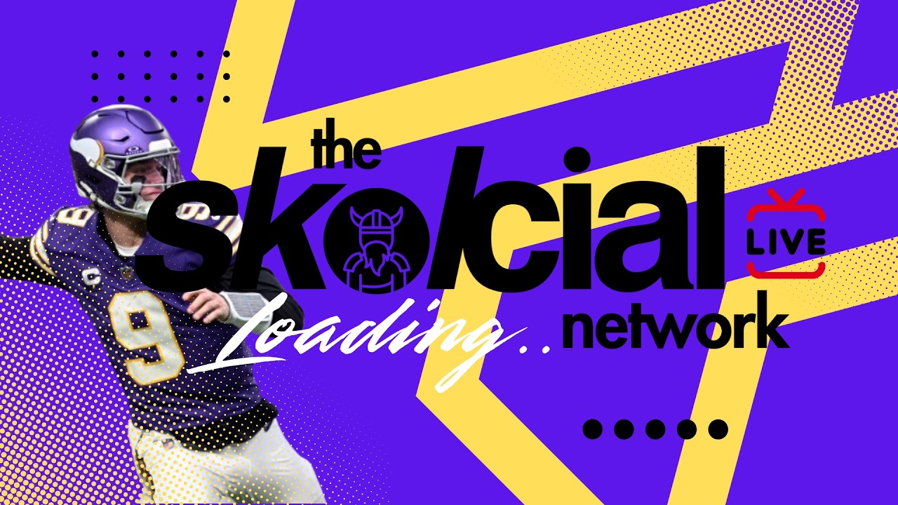 Vikings Got Kyler Murray! Free Agency + More = THE SKOLCIAL NETWORK