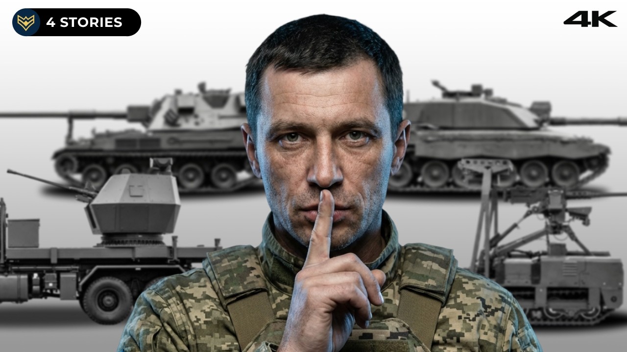Frontline Weapons & Combat Stories From Ukraine | March Warfare Round-Up PART 1