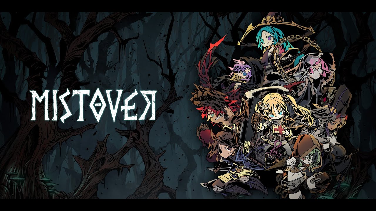 Mistover (session #13) Hive Mind Core