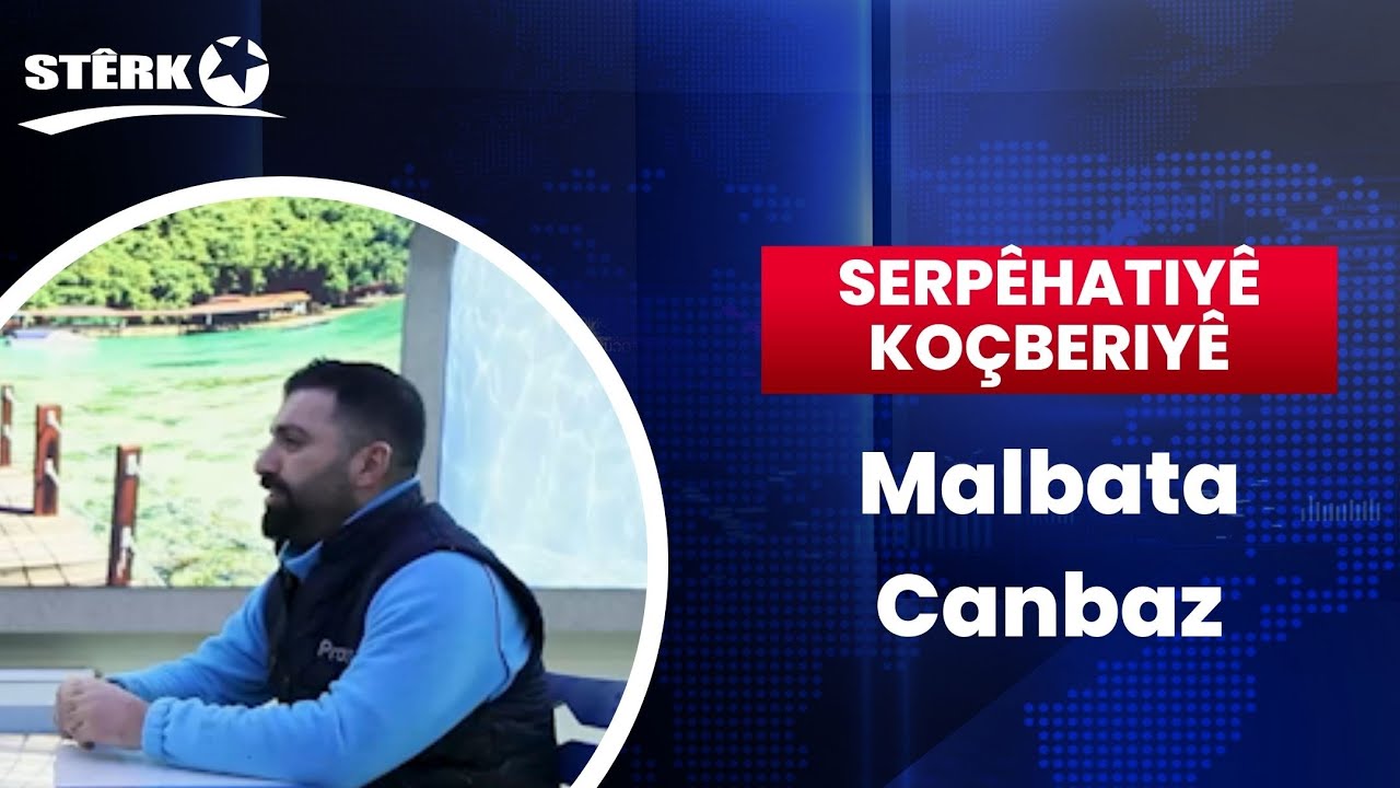 Serpêhatiyên Koçberiyê - 14.02.2024