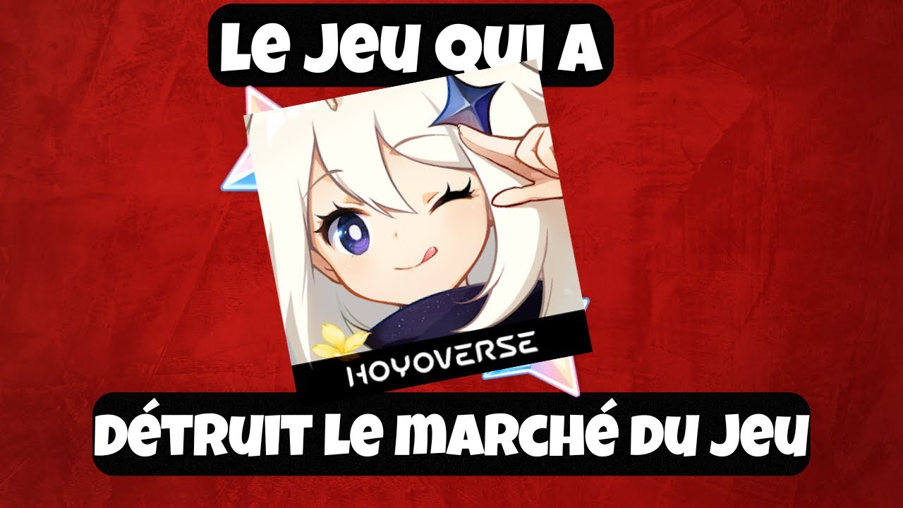 Comment Hoyoverse a redéfini le genre Gacha