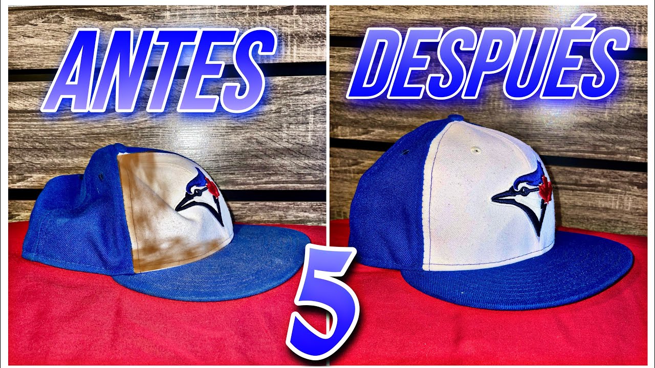 RESTAURANDO GORRA | TORONTO BLUE JAYS  | NEW ERA