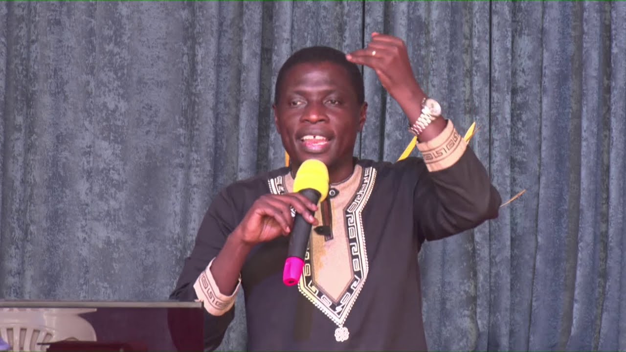 RESETTING A MAN'S SPIRIT || DAY 4  || WITH APOSTLE JAMES KAWALYA