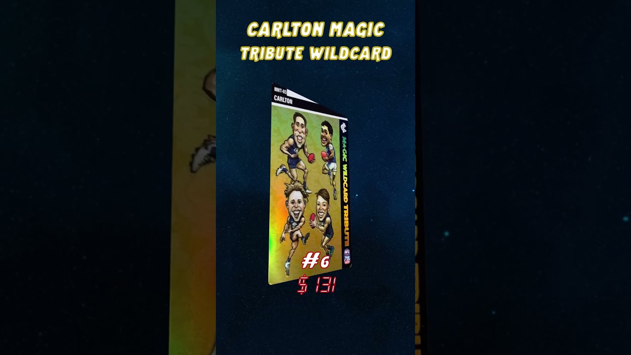 Top 10 Teamcoach 2024 AFL Sports Cards #tradingcards