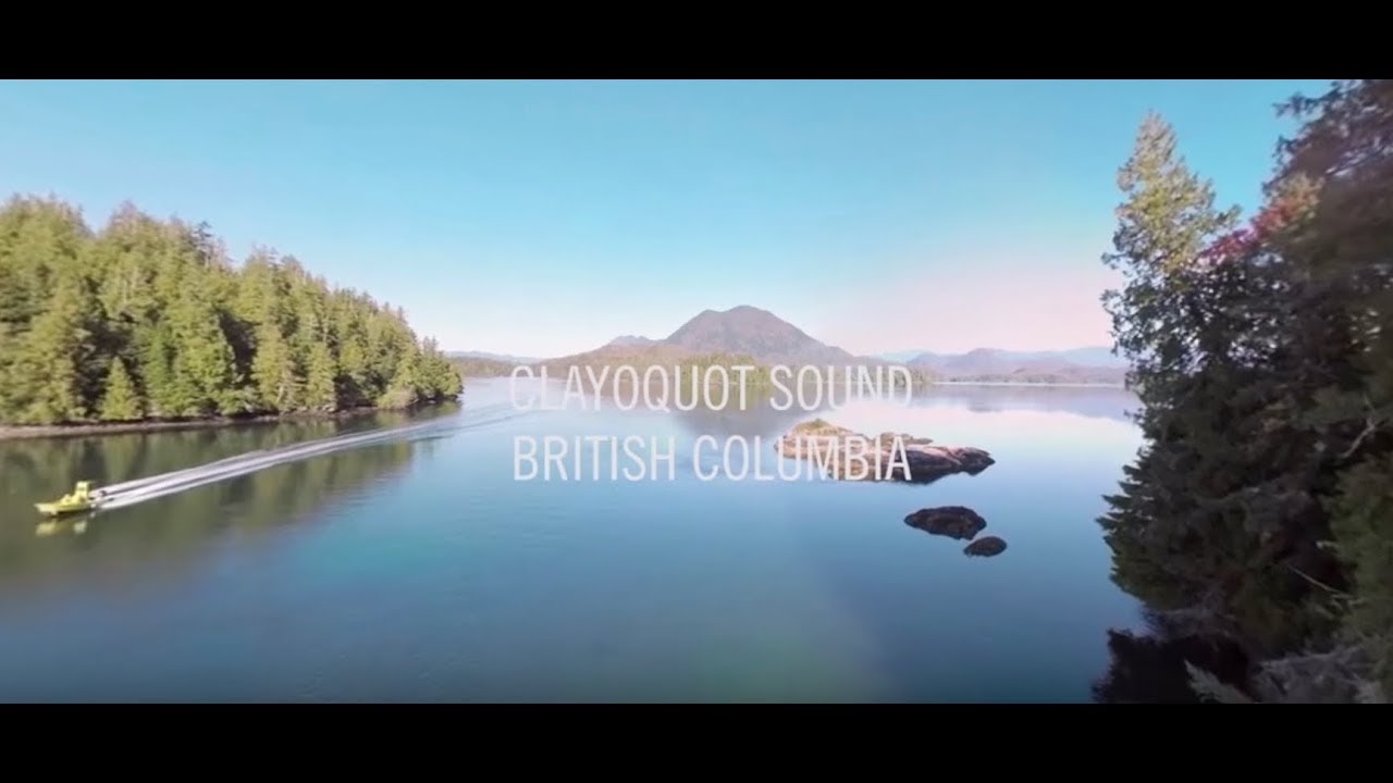 Vancouver Island's Clayoquot Sound in 360 | Travel + Leisure
