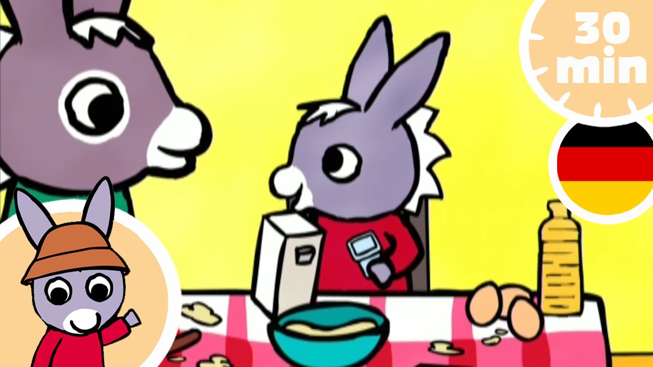 😄 Trotro ist sehr fähig 😄 - Kartoon für Baby