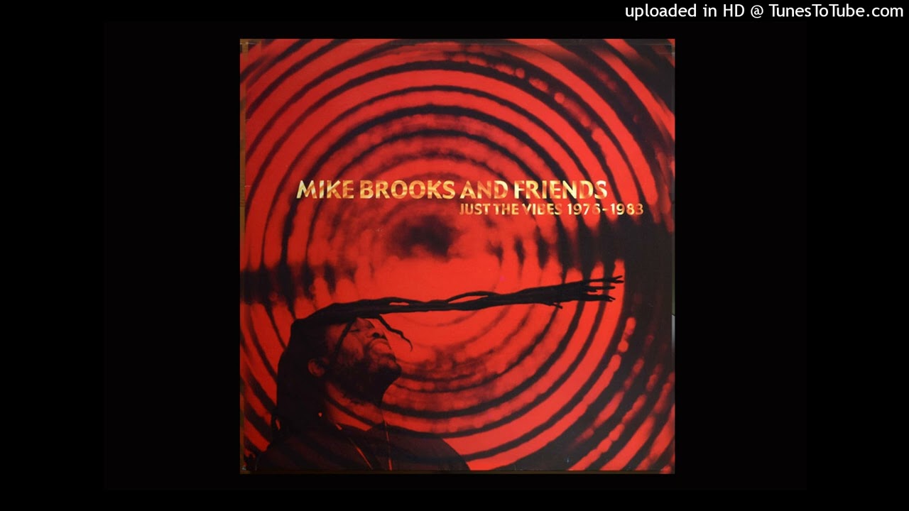 Mike Brooks - Dry Bone
