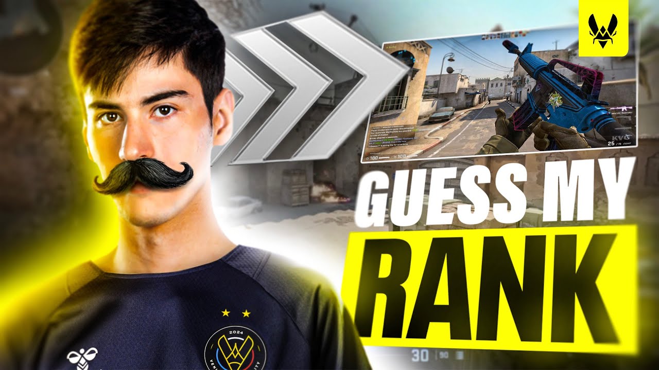 FLAMEZ PLAYS GUESS MY RANK